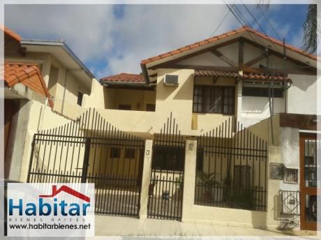 Casa En Venta 4to Anillo Zona Virgen De Cotoca