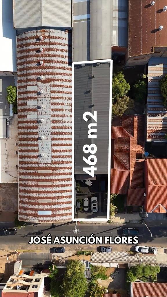 Local Comercial en Venta sobre Av. José Asunción Flores, Barrio Mburicao — foto 2
