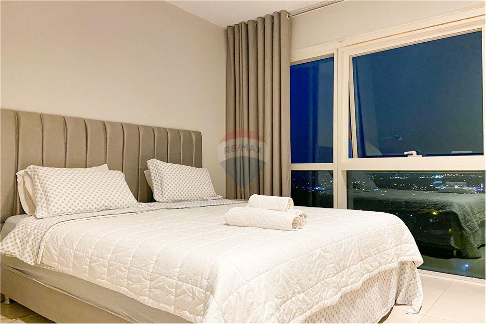 VENDO DEPARTAMENTO- FULL AMOBLADO ZONA PASEO LA GALERIA — foto 3