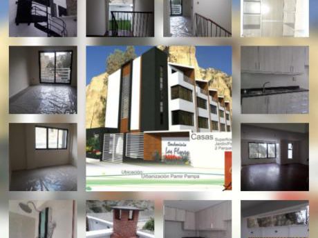 Casas A Estrenar Achumani