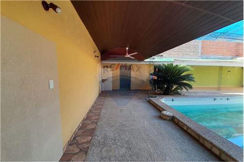 Casa-Alquiler-PY Central Luque Manuel Ortiz Guerrero c/ Camboriú Manuel Ortiz… — foto 3
