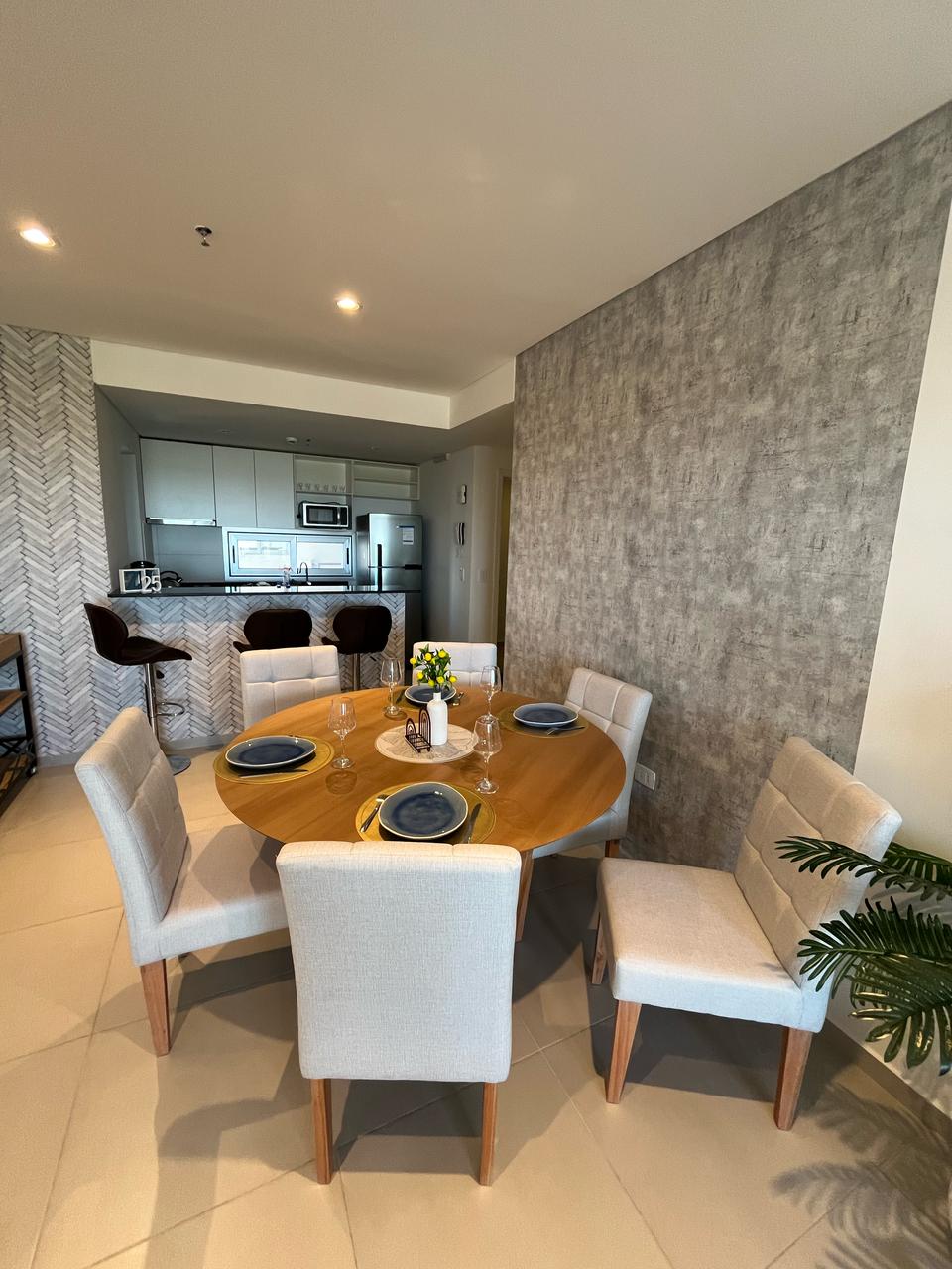 ZONA BOGGIANI EN ALQUILER DEPARTAMENTO DE 2 DORMITORIOS FINAMENTE AMUEBLADO — foto 3