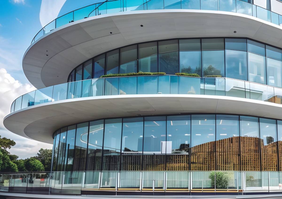 TORRE BOUTIQUE DE LUJO DE OFICINAS CORPORATIVAS — foto 2