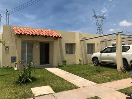 En Alquiler Hermosa Casa En Condominio Sevilla Los Jardines