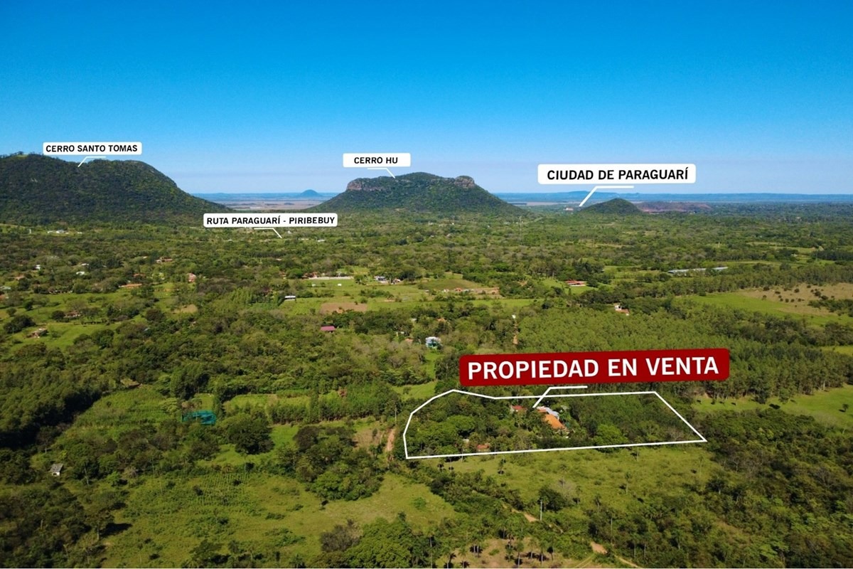 Exclusiva Casa Quinta en Paraguarí, Paraguay — foto 3
