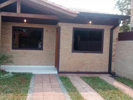 Vendo Dúplex En Lambare, Zona Los Alpes