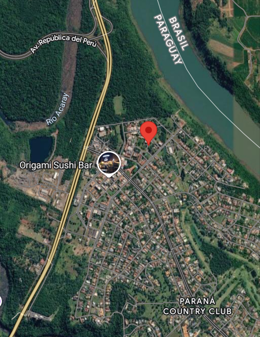 VENDO TERRENO PLANO EN PARANA COUNTRY CLUB! — foto 3