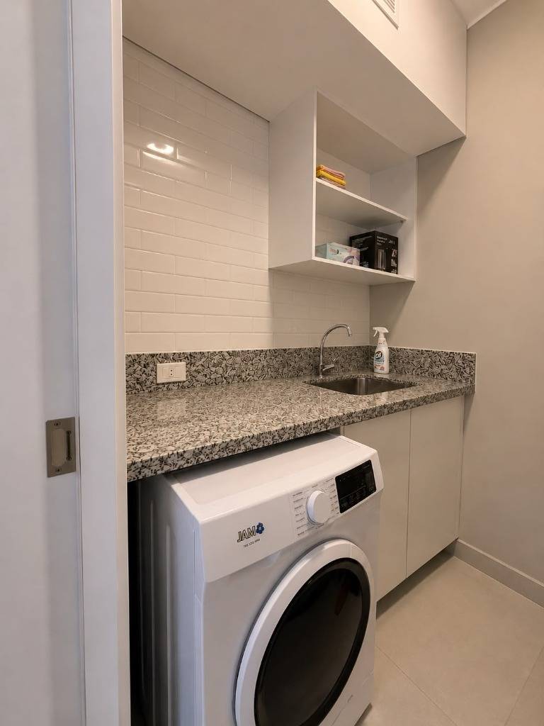 ALQUILO DEPARTAMENTO DE 1 DORMITORIO EN LOMA PYTA EN ASUNCION — foto 2