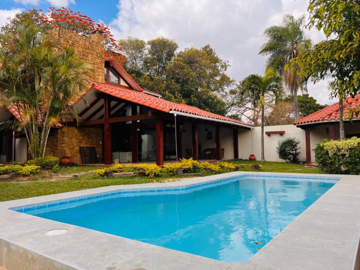Casa en alquiler en Oeste