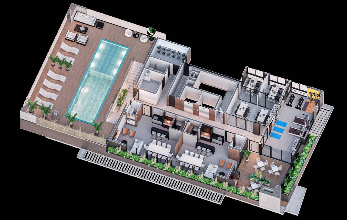 VENDO EDIFICIO EN POZO - INARCO HERRERA — foto 3