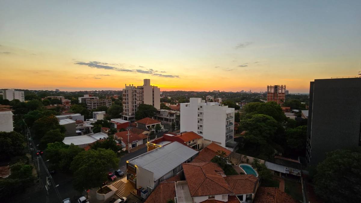 ALQUILO DEPARTAMENTO AMOBLADO - RECOLETA, ASUNCION — foto 3