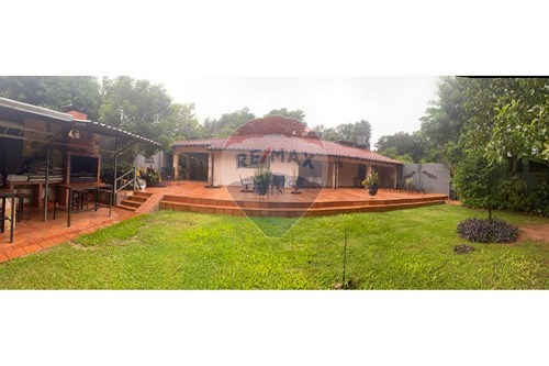 Alquilo Casa Premium en Luque, Barrio Campo Grande — foto 3
