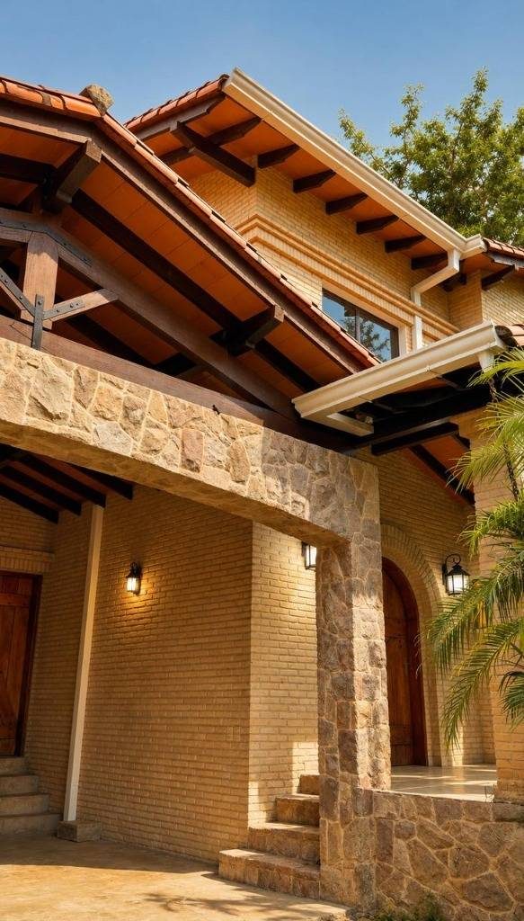 Espectacular Residencia zona del Yacht y Golf Club Paraguayo por USD 300.000 — foto 2