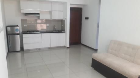 Departamento En Alquiler Sobre Tercer Anillo Zona Equipetrol