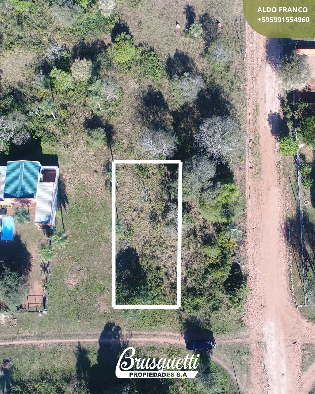 Terreno en venta en Altos — foto 3