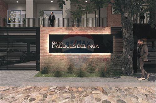 1hab 32m² - Asunción