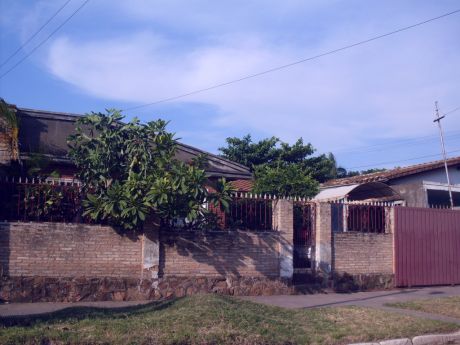 Vendo Propiedad En Barrio Obrero