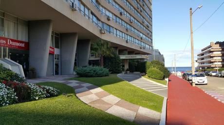 Apartamento De 1 Dormitorio Y Medio En La Mejor Zona De Punta Del Este