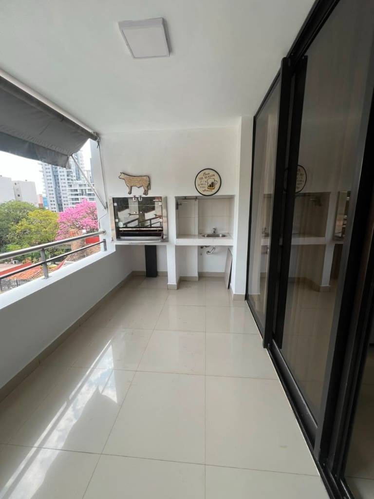 ALQUILO DEPARTAMENTO AMOBLADO EN RECOLETA — foto 2