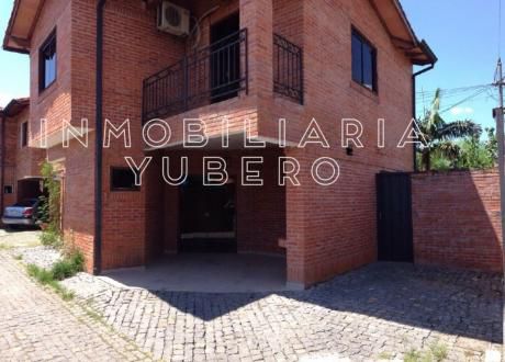 Alquilo Duplex Barrio Cerrado Ycua Sati