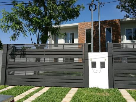Vendo Duplex A Estrenar En 3er Barrio De Luque!