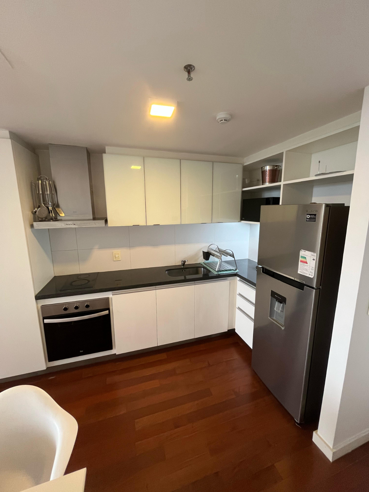 Departamento en alquiler en Ycuá Satí, Asunción — foto 3