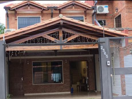 Vendo Hermosa Casa Fernando De La Mora