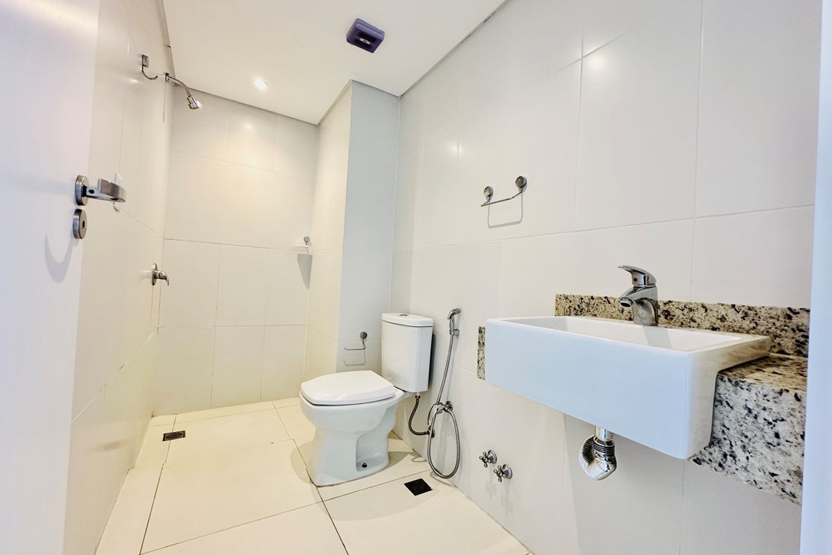 Departamento-Alquiler-Las Mercedes, Asunción — foto 2