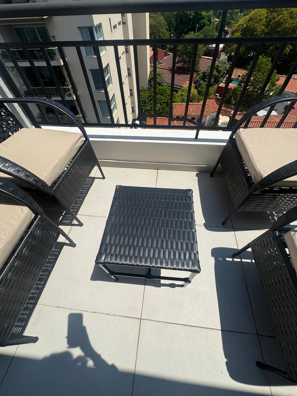 Departamento en Las Mercedes | 42,5 m² | USD 105.000 — foto 3