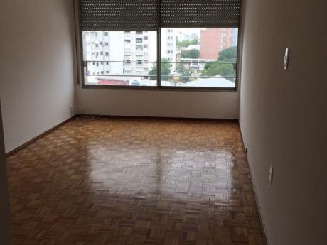 Apartamento 1 Dormitorio En Tres Cruces