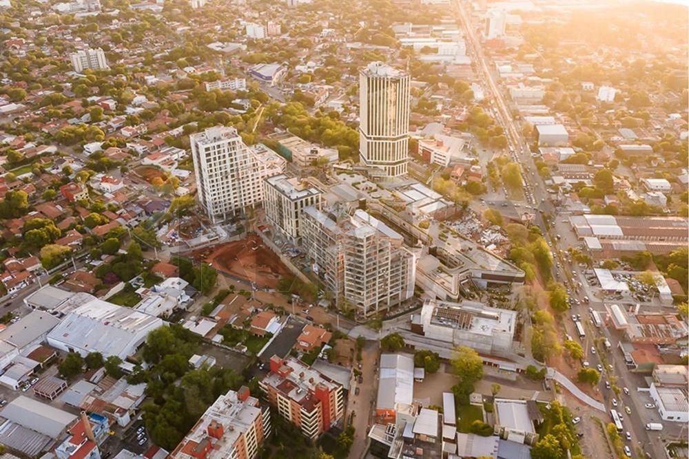 Departamento en venta en Mburicaó