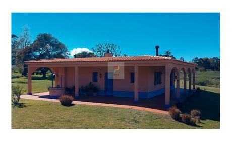 Chacra Marítima En Montevideo Rural