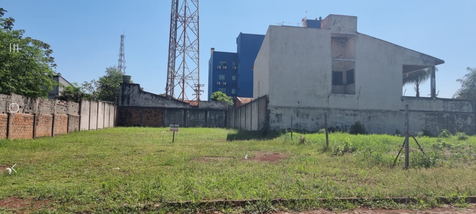 VENDO TERRENO A 30 MTS DE LA PLAZA DEL BARRIO BOQUERON 2!! — foto 3