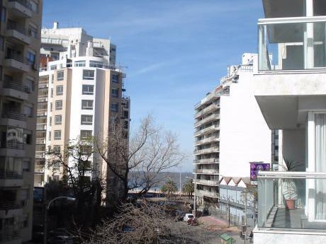 Dueño Apto. A 1 Cuadra Del Mar, Impecable, Reciclado,120 Mts Reales Más Terraza.