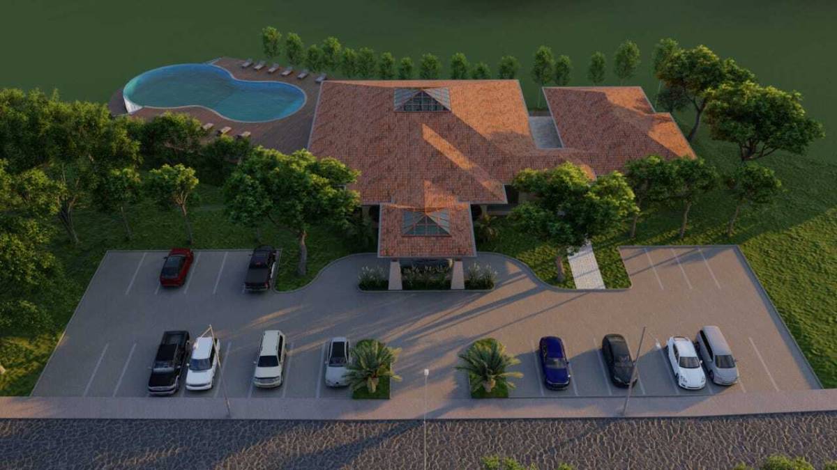 LOTE EN VENTA  BARRIO CERRADO ALMA HILLS Alma Hills ITAPUA — foto 3