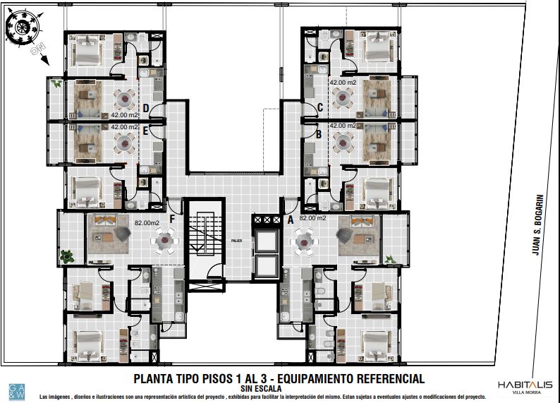 HABITALIS VILLA MORRA — foto 3