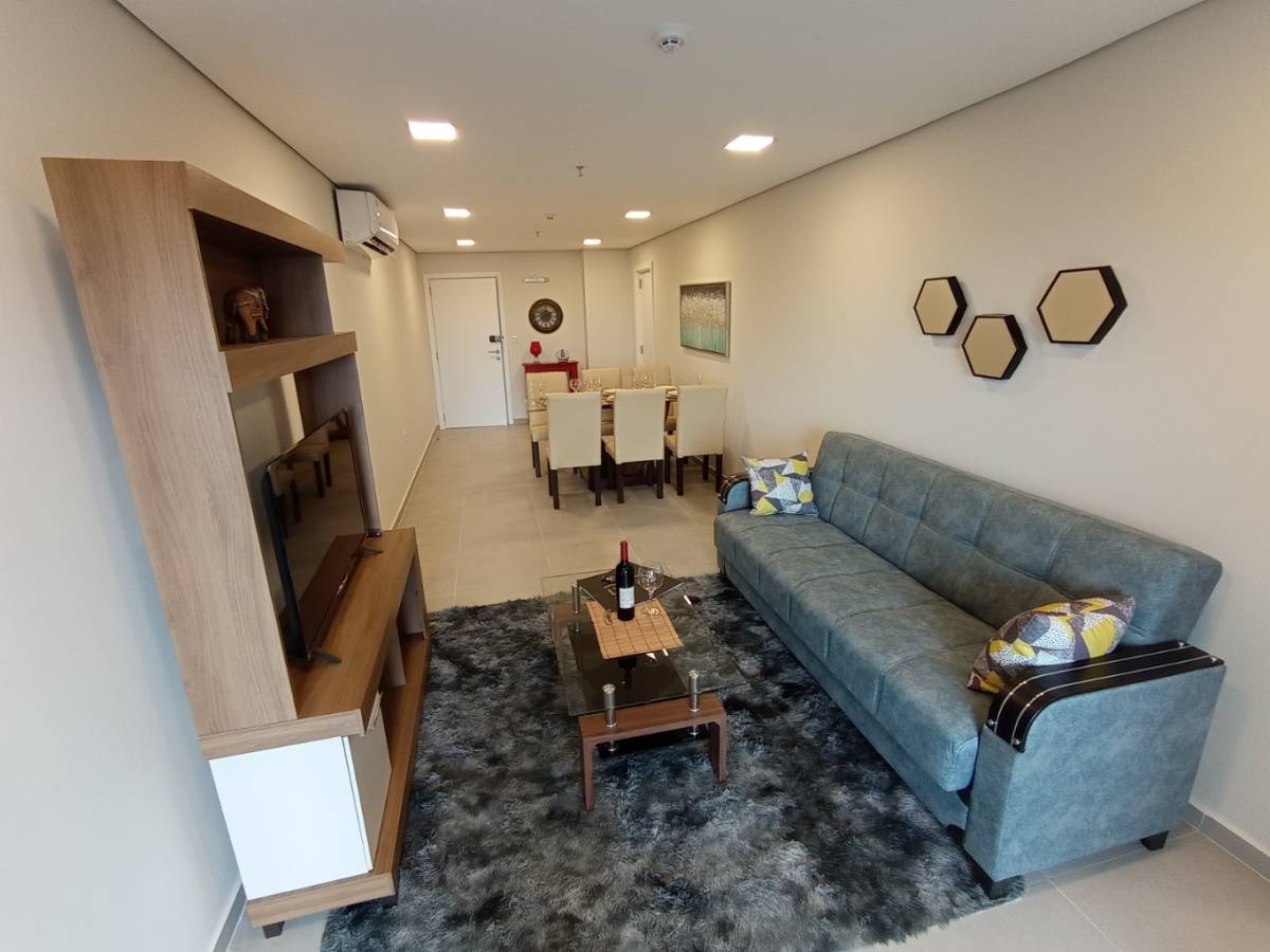 ALQUILO DEPTO DE 2 DORMITORIOS AMOBLADO, EQUIPADO Y DECORADO. — foto 3