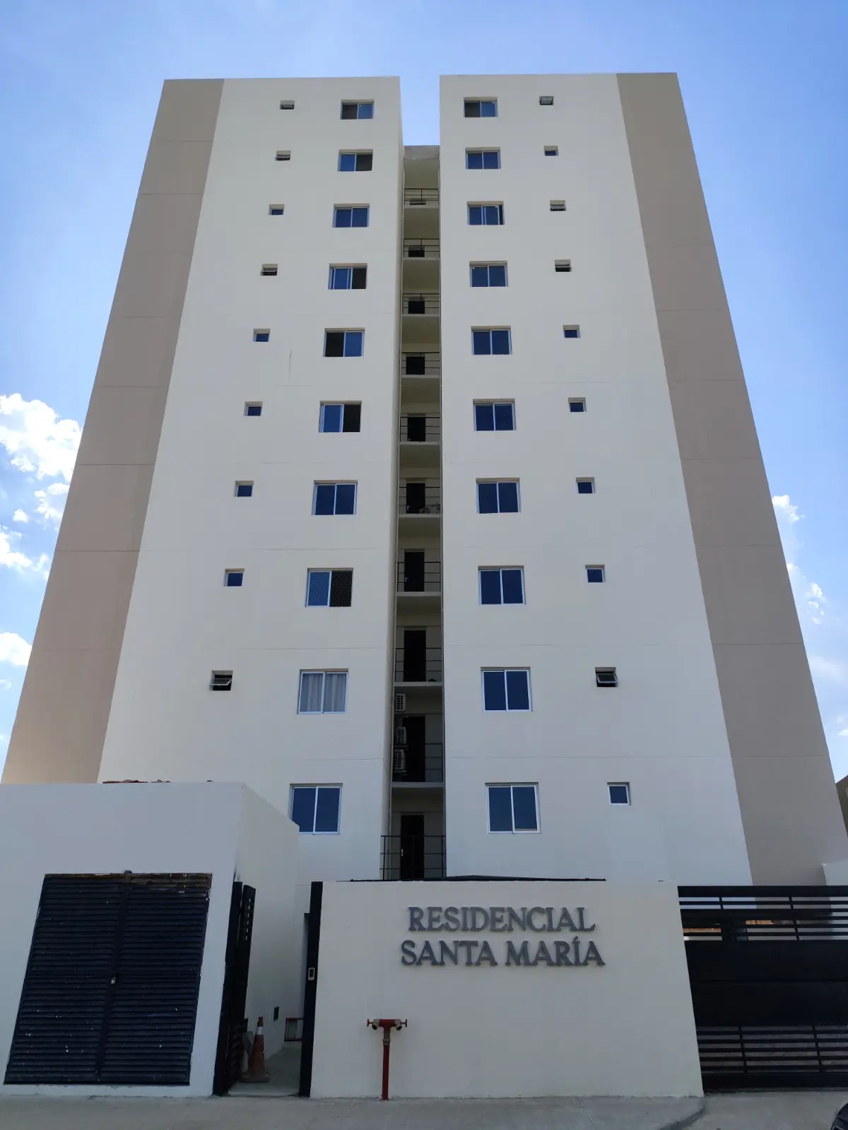 Alquiler de Dpto 2 hab en el Edificio Residencial Santa María, 5to piso — foto 2