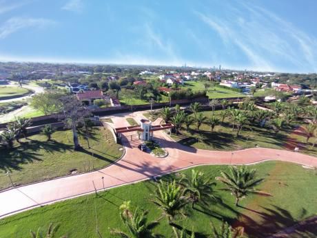 Hermoso Terreno Ene Venta Cond. Floresta Del Urubo