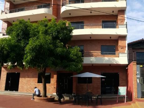 Alquilo Hermoso Departamento En Asunción Barrio Herrera