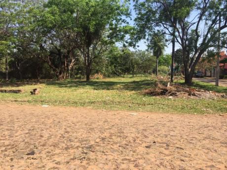 Terreno En Esquina Villa Aurelia