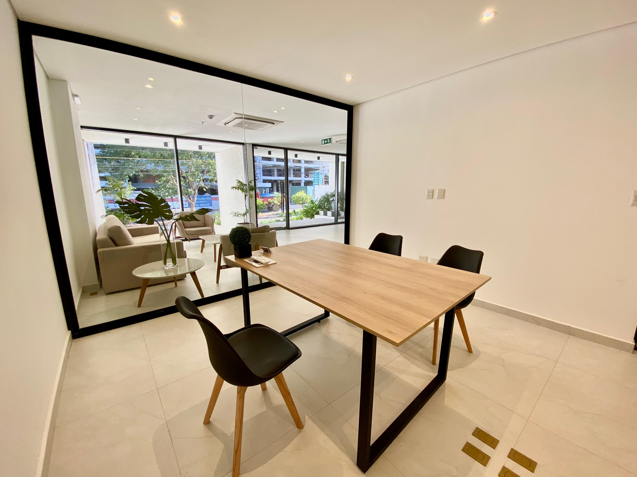 Departamento en alquiler en Las Lomas, Asunción — foto 2