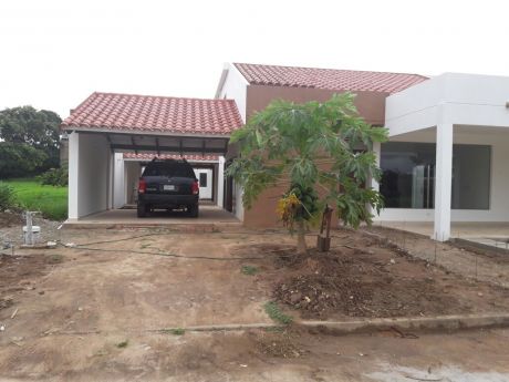 Casa De Campo Zona Norte Vendo Casa