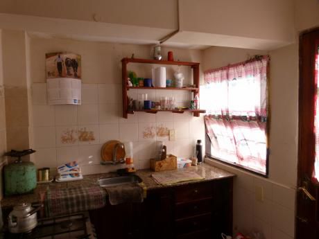 Casa 2 Dormitorios En Cooperativa Nuevo Paris
