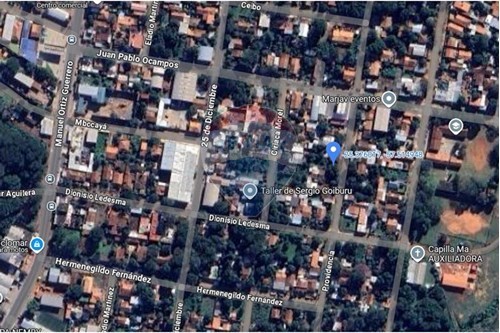 VENDO TERRENO EN SAN LORENZO — foto 2