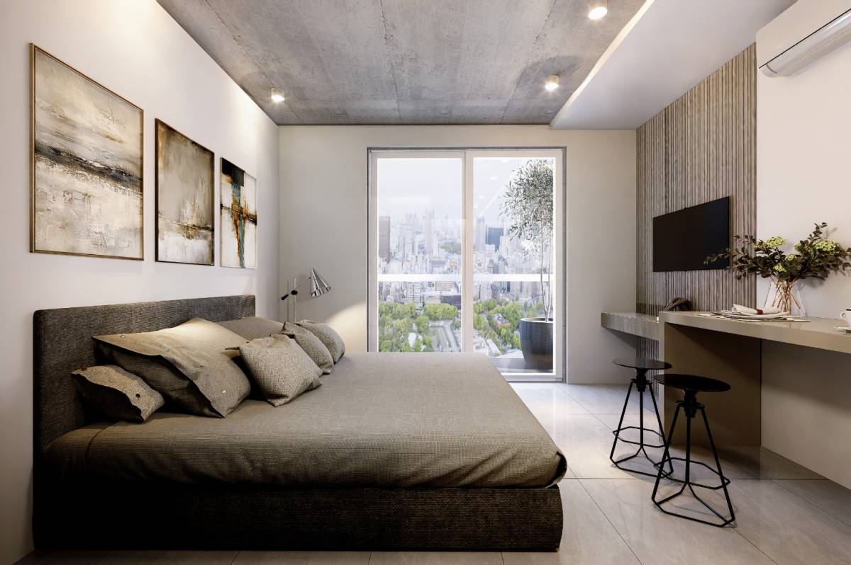 EN VENTA MONOAMBIENTE EN POZO EDIFICIO DESIGNO 2 — foto 3