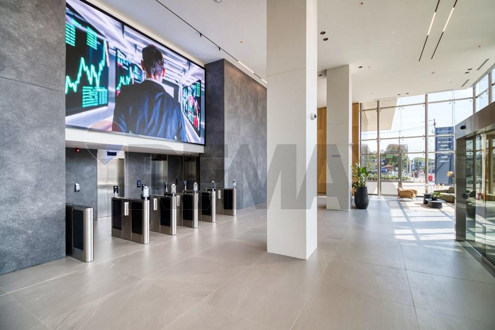 Oficina Corporativa en Go Tower - Certificación LEED y Vistas al Río Paraguay — foto 2