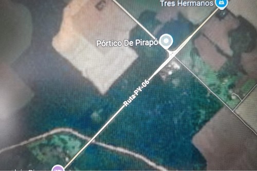 Finca Agrícola-Venta-Cruce Pirapo, Pirapó, Itapúa — foto 3