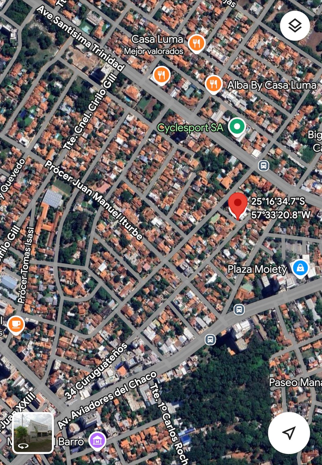 VENDO TERRENO EN BARRIO MADAME LYNCH — foto 2