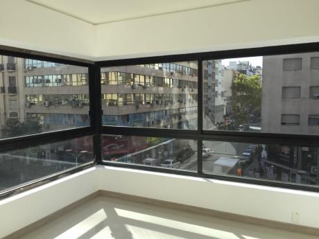 1 Dormitorio En El Centro